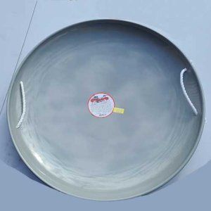 Flexible Flyer Steel Saucer